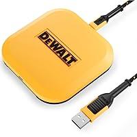 Algopix Similar Product 15 - DEWALT Fast Wireless Charging Pad 