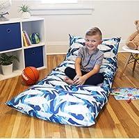 Algopix Similar Product 2 - Wildkin Kids Floor Lounger Ideal for