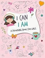 Algopix Similar Product 16 - I Can I am A delightful colouring