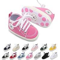 Algopix Similar Product 13 - Baby Girls Boys Shoes Soft AntiSlip