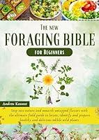 Algopix Similar Product 2 - The New Foraging Bible for Beginners