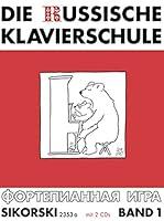 Algopix Similar Product 6 - Die Russische Klavierschule 1 Mit 2