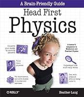 Algopix Similar Product 2 - Head First Physics A learners