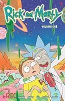 Algopix Similar Product 12 - Rick and Morty Vol. 1 (1)