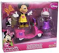 Algopix Similar Product 6 - FisherPrice Disneys Minnies Motor