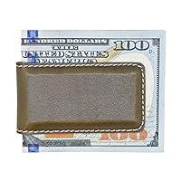 Algopix Similar Product 6 - Khaki American Saddle Genuine Leather