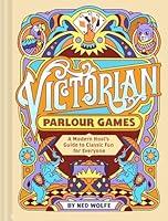 Algopix Similar Product 2 - Victorian Parlour Games A Modern