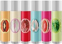 Algopix Similar Product 9 - Lip Balm Variety Gift Set  6 Assorted