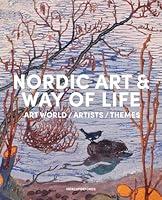 Algopix Similar Product 7 - Nordic Art and Way of Life Art World