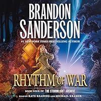 Algopix Similar Product 19 - Rhythm of War Book Four of the