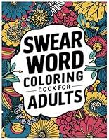 Algopix Similar Product 17 - Swear Word Coloring Book For Adults