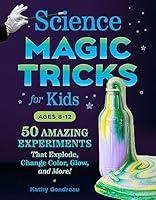 Algopix Similar Product 13 - Science Magic Tricks for Kids 50