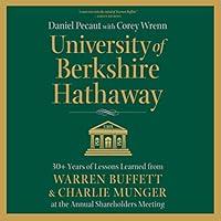 Algopix Similar Product 2 - University of Berkshire Hathaway 30