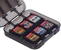 Algopix Similar Product 8 - Amazon Basics Game Storage Case for 24