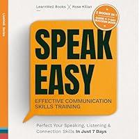 Algopix Similar Product 10 - Speak Easy Effective Communication