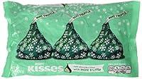 Algopix Similar Product 18 - Holiday Hersheys Kisses Dark Chocolate