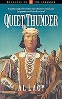 Algopix Similar Product 11 - Quiet Thunder Journeys of the Stranger