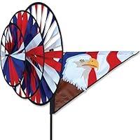 Algopix Similar Product 16 - Premier Kites Triple Spinner - Eagle