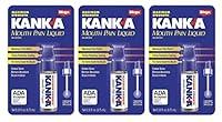 Algopix Similar Product 5 - KankA Mouth Pain Liquid Professional