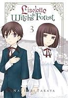 Algopix Similar Product 1 - Liselotte  Witchs Forest Vol 3