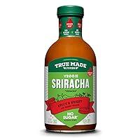 Algopix Similar Product 7 - True Made Foods Original Veracha