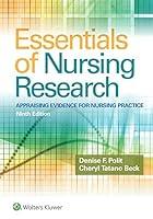Algopix Similar Product 1 - Essentials of Nursing Research
