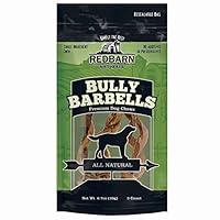 Algopix Similar Product 3 - Redbarn Bully Barbells for Dogs 3