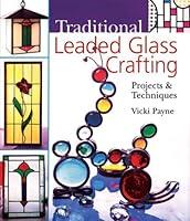 Algopix Similar Product 7 - Traditional Leaded Glass Crafting