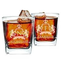 Algopix Similar Product 3 - Set of 3 6 8 and More Custom Engraved