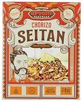 Algopix Similar Product 13 - Upton's Natural, Chorizo Seitan, 8 oz