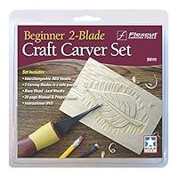 Algopix Similar Product 17 - Flexcut Carving Tools Beginner 2Blade
