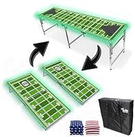 Algopix Similar Product 6 - New  Improved 2in1 Cornhole Boards 