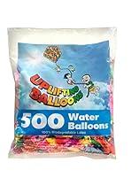 Algopix Similar Product 3 - Uplifting Balloons Huge Water Balloons