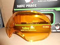 Algopix Similar Product 10 - Save Phace New SUM2 Sport Goggles Mask