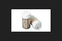Algopix Similar Product 4 - Chef Craft Wood Toothpicks 2 Pack 250