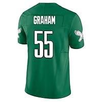 Algopix Similar Product 13 - Graham_55_Kelly_Green_Jersey