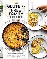 Algopix Similar Product 4 - The GlutenFree Family Cookbook