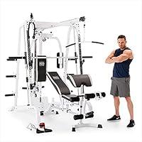 Algopix Similar Product 5 - Marcy Smith Cage Workout Machine Total