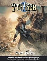 Algopix Similar Product 18 - 7th Sea Pirate Nations *NOP