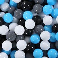 Algopix Similar Product 6 - STARBOLO Ball Pit Balls  100 Pieces