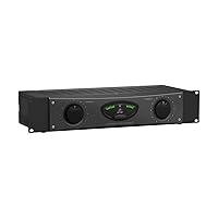 Algopix Similar Product 6 - Behringer A800 Power Amplifier