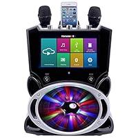 Algopix Similar Product 4 - Karaoke USA Complete WiFi Bluetooth