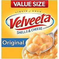 Algopix Similar Product 13 - Velveeta Shells and Cheese Meal Value