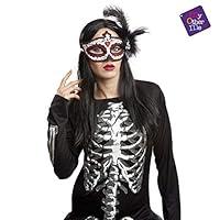 Algopix Similar Product 8 - Viving Costumes 203570 Mask