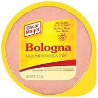 Algopix Similar Product 20 - OSCAR MAYER LUNCH MEAT COLD CUTS
