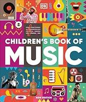 Algopix Similar Product 1 - Childrens Book of Music DK Childrens