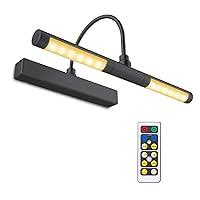 Algopix Similar Product 9 - BIGLIGHT Wireless Picture Light Battery