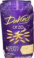 Algopix Similar Product 4 - DaVinci Signature Orzo 16 Ounce