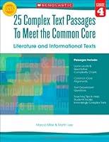 Algopix Similar Product 6 - 25 Complex Text Passages to Meet the