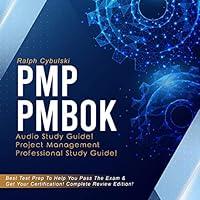 Algopix Similar Product 17 - PMP PMBOK Audio Study Guide Complete